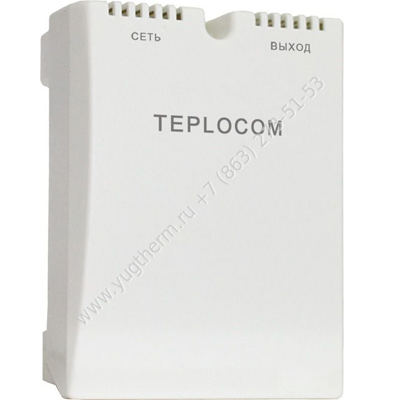 Teplocom ST-555 - Стабилизатор напряжения для  настенных котлов